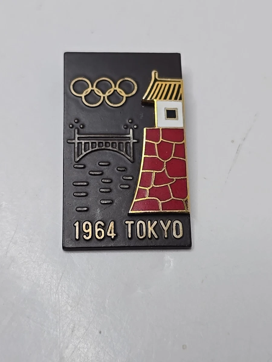 Tokyo 1964 Event Olympics Fan Apparel & Souvenirs for sale | eBay
