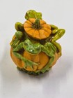 Harmony Kingdom Artist Neil Eyre Design "Halloween Hop " Frog — photo 3