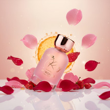 Mykonos Original Xoxo Rosy Eau de Parfum 50ml – Elegant Floral Scent
