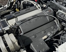 1991-1995 Corvette C4 Engine Lt1 Assembly Complete 45k Miles