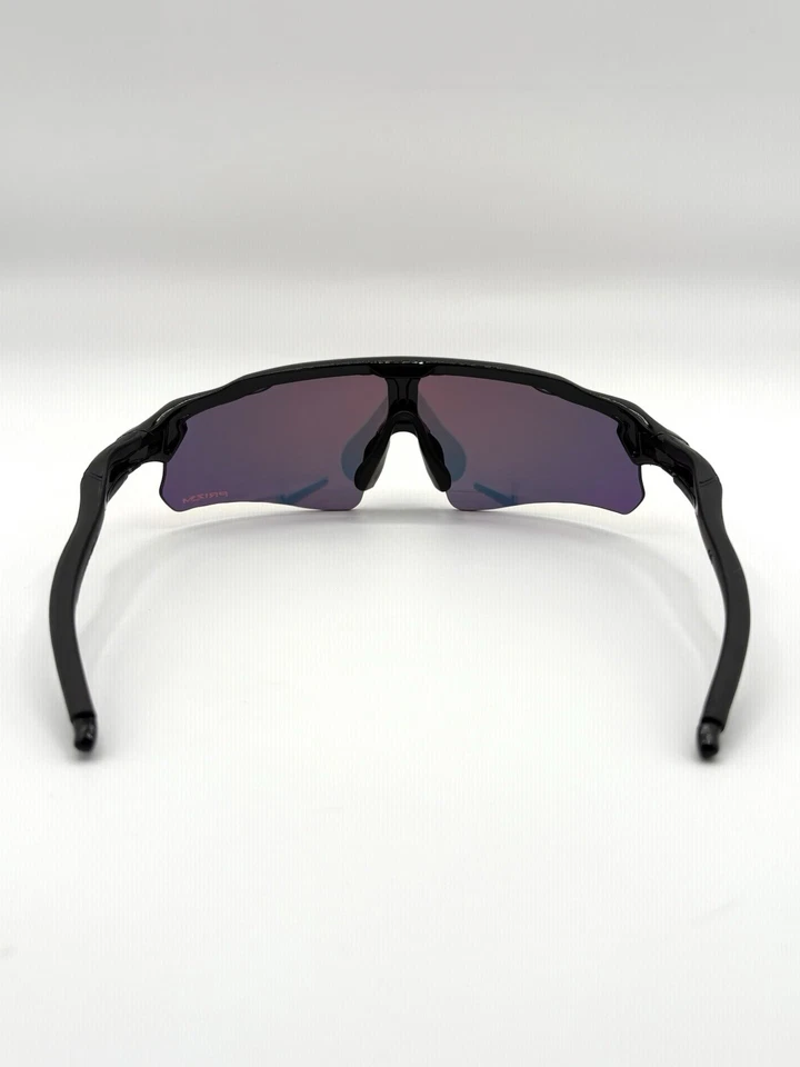 NEW Oakley RADAR EV PATH OO9208 Polished Black Frame W/PRIZM RED LENS. TRENDY! - Image 4 of 4