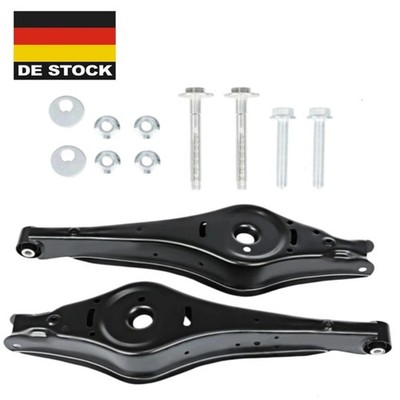 2Pc Querlenker Komplett mit Schrauben für Audi A3 VAG OEM 1K0505311H 1K0505311S