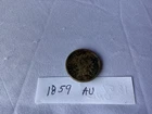 1859 indian head cent penny AU++++