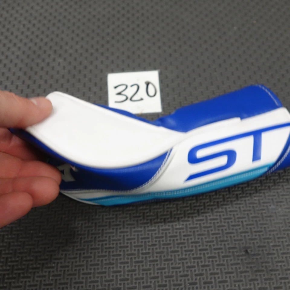 Cubierta de cabeza híbrida Mizuno Golf ST 19 rescate hombres golf envío rápido 251109 ¡Bonito! Foto 3 de 4