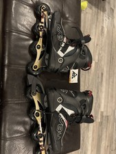 k2 moto 84 inline skates size 11.5