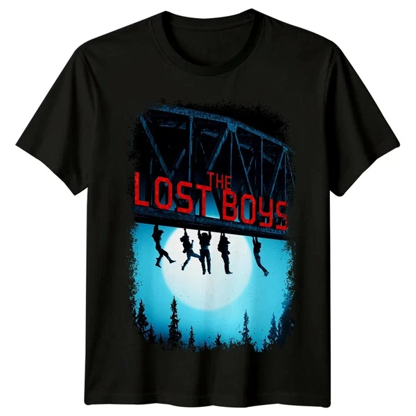 The Lost Boys Inspired Horror Gift For Family T Shirt Full Size S-5XL HRL797