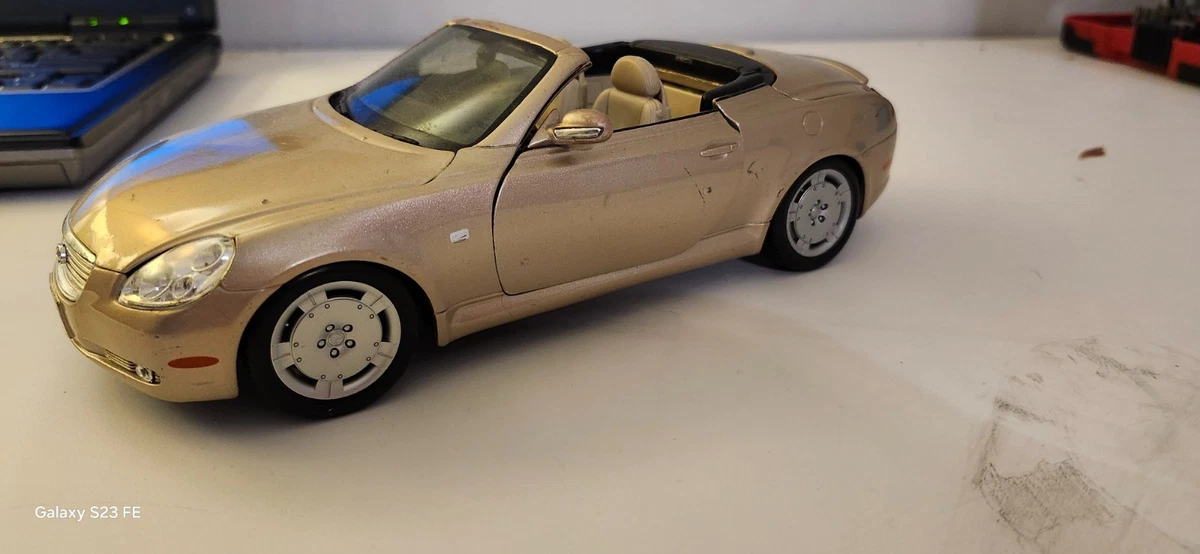 Maisto Lexus 1:18 Scale Diecast Cars, Trucks & Vans for sale | eBay