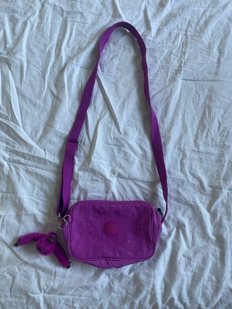 Kipling Crossbody Purple Bags & Handbags for Women for sale  display picture 1