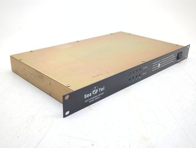Sea Tel MCM-3 Marine Satellite Multi-Channel High-Speed Data & Voice Modem MCM3