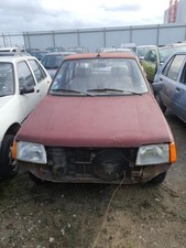 Boite de vitesse Peugeot 205