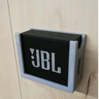 Wall Mount Holder for JBL GO Speaker – Secure & Space-Saving Audio Bracket