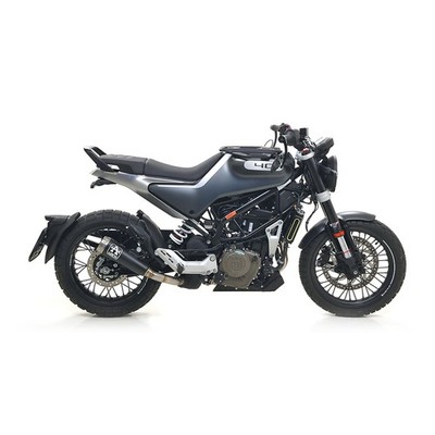 ARROW Pro Race Husqvarna Svartpilen - Vitpilen 401 für 401 Vitpilen HQV401 EURO4