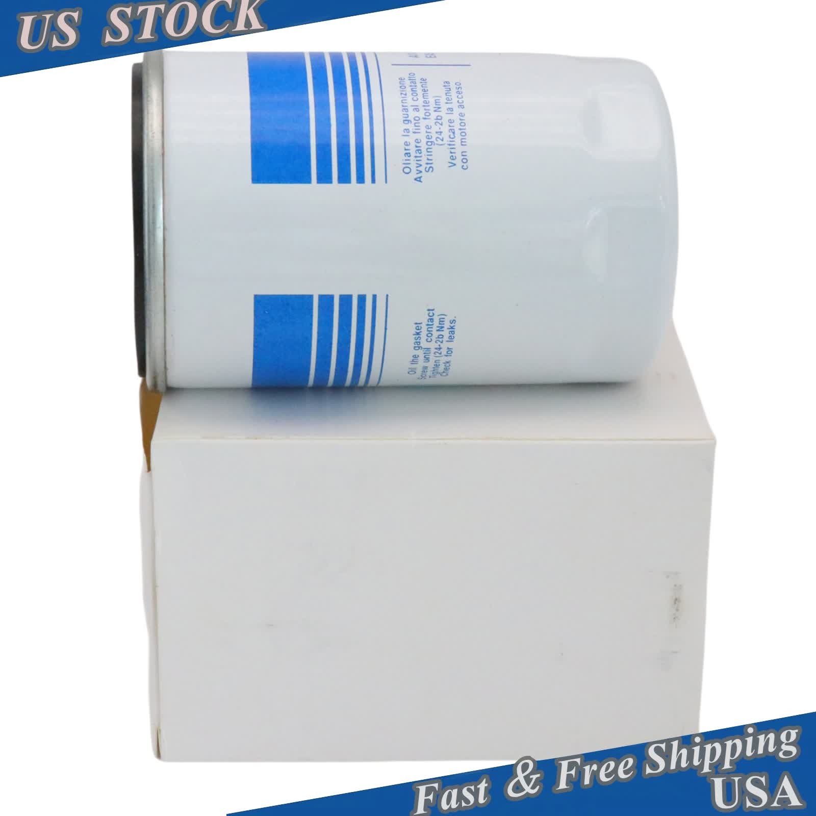 For 07M115561B Lamborghini Aventador Murcielago diablo  2Pcs Oil Filter US Stock