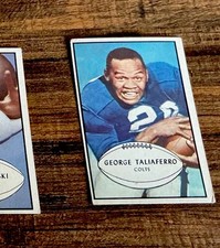 Click to enlarge George Taliaferro
