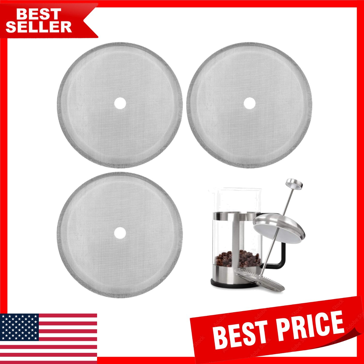 Filters -  Quality Tea/coffee Brewing