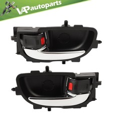 2x Front Rear Lh Rh Interior Door Handle For 14-19 Toyota For Corolla 1.8l 2.0l 2x Front Rear Lh Rh Interior Door Handle For 14-19 Toyota For Corolla 1.8l 2.0l
