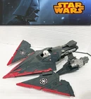 Star Wars: Power Of The Force Cruise Missile Trooper Star Ship 1996 KENNER