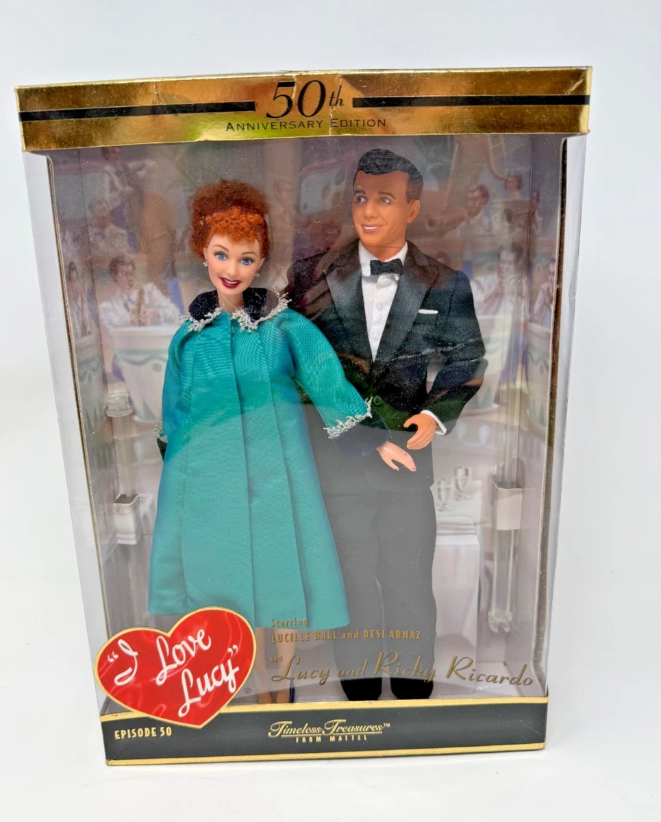 I Love Lucy Barbie Dolls (1973-Now) for sale | eBay