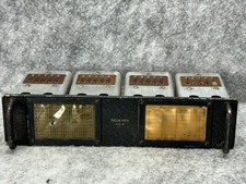 NAZIONALE HRO MILITARE RICEVITORE RADIOAMATORE SPINA BOBINA 7.0-14.4 MC