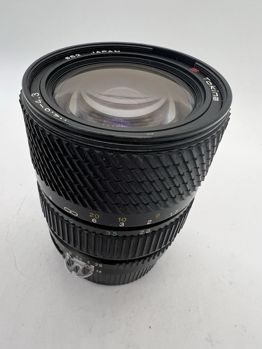 Nikon AI-S 28-70mm Focal Camera Lenses for sale | eBay