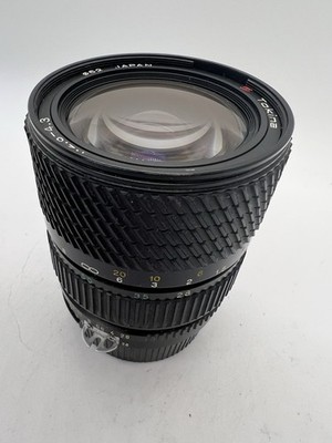 Tokina 28-70  Manual Focus Zoom Lens For Nikon AIS