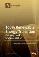100% Renewable Energy Transition | Taschenbuch | Englisch (2020) | Mdpi Ag