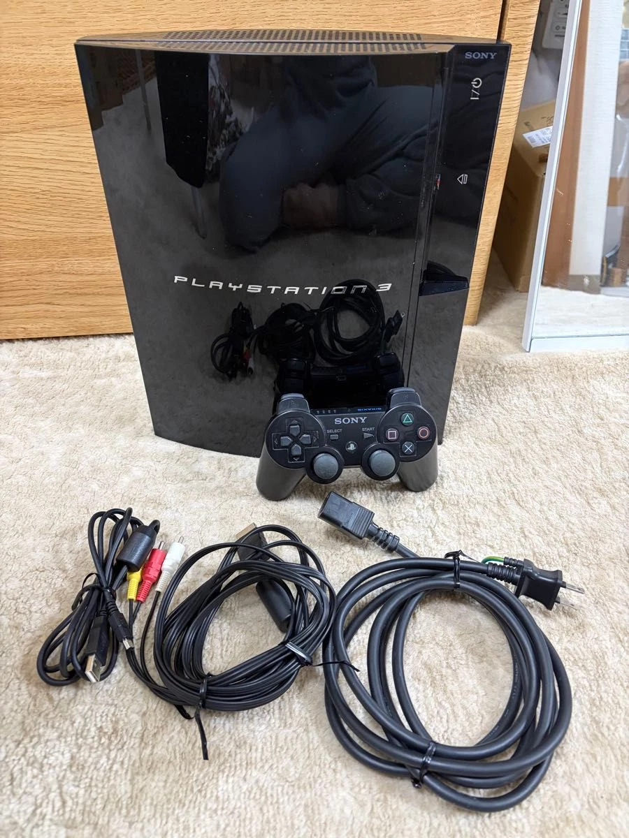プレイステーション 3 Sony PS3 500GB Consoles for sale | eBay UK