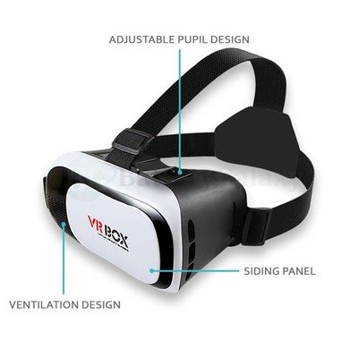 Virtual Reality VR Headset 3D Glasses for Phone Samsung Galaxy A32