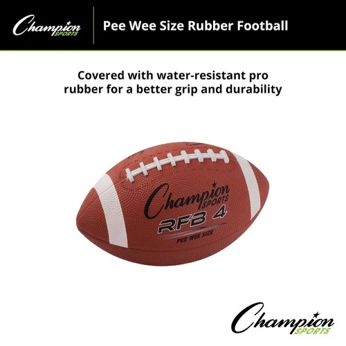 Champion Sports Football - Thumbnail 5