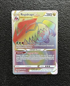 Regidrago Vstar Rainbow | eBay Regidrago Vstar Rainbow | eBay