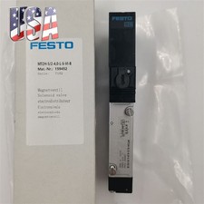 1PC New FESTO MT2H-5/2-4,0-L-S-VI-B Solenoid Valve 159452