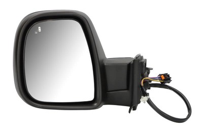 ALKAR Außenspiegel 9245836 beheizbar elektrisch abklappbar konvex für OPEL COMBO