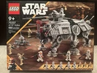 LEGO® Star Wars AT-TE Walker 75337 6 Minifigs Poseable Revenge Sith Clone Set