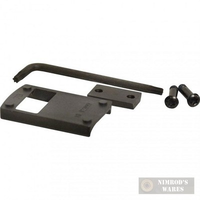 LEUPOLD DeltaPoint Pro MOUNT for GLOCK Matte Black 170906 FAST