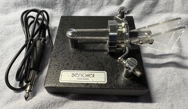 BENCHER Radio Communication Code Keyers & Keys for sale | eBay