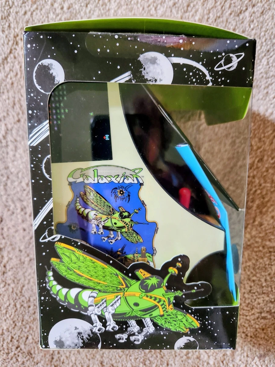 Galaxian Arcade In Collectible Arcade Game Machines for sale | eBay