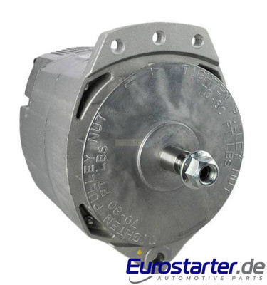 1* Lichtmaschine 100A Neu OE -  Prestolite 110298 für Cummins Volvo Penta Carri