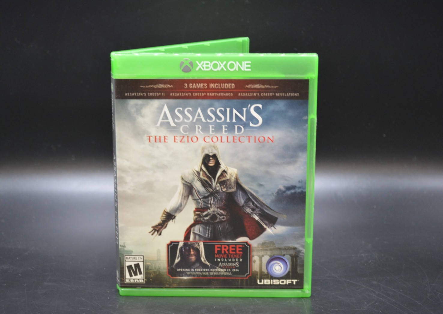 Assassin's Creed: Ezio Collection (Microsoft Xbox One) *Pre-