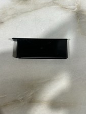 Matte Black Original Nintendo DS Lite Gameboy Advance Dust Cover Only USG-005