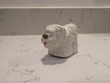 Vintage (1978) Shufflies Toy Matchbox Retro Farm Set Figure  Dog