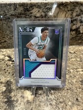 2024-25 Noir International - Rookie Jumbo Material Tidjane Salaun #/20 (MEM, RC)