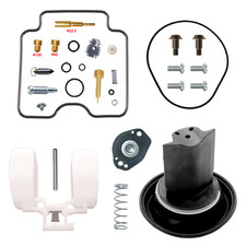 SUZUKI QUADSPORT 400Z LTZ400 LT-Z400 03-08 Kit de réparation pour carburateur fr