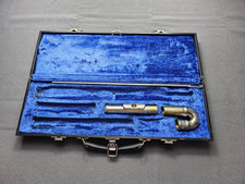 Armstrong Flute Curved Head Joint w/ Matching Case