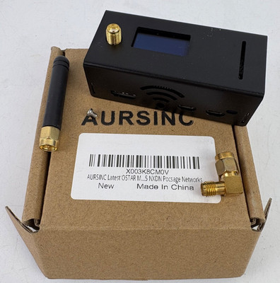 AURSINC Latest OSTAR MMDVM Hotspot Spot Radio WiFi Digital