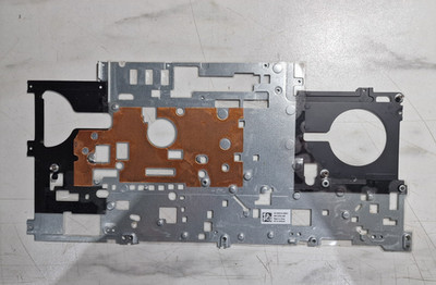 Original Alienware 15 R3 Dell Tastatur Metallrahmen Handballenauflage Touchpad 0VNCHH