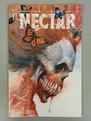 Nectar #1 1:10 Wayshak Variant 1st Print Vault Jeremy Robinson 2026