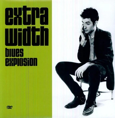 Spencer,jon Blues Explosion - Extra Width - Vinyl Record