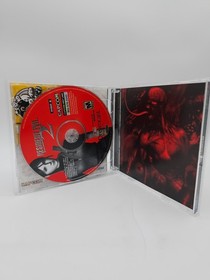 Resident Evil 2 (Sega Dreamcast, 2000) - Complete - CIB Tested And Working