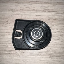 Image of Vax Platinum Smartwash CDCW-SWXS CDCW-SWXP Carpet Cleaner Brush Roller End Cap