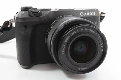 Canon EOS M6